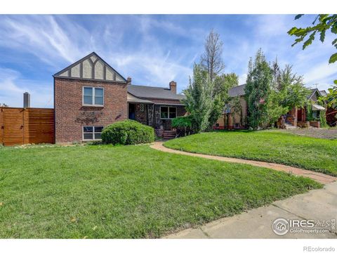 Photo of 1476 Dahlia Street, Denver, CO 80220 (MLS # IR1051552)