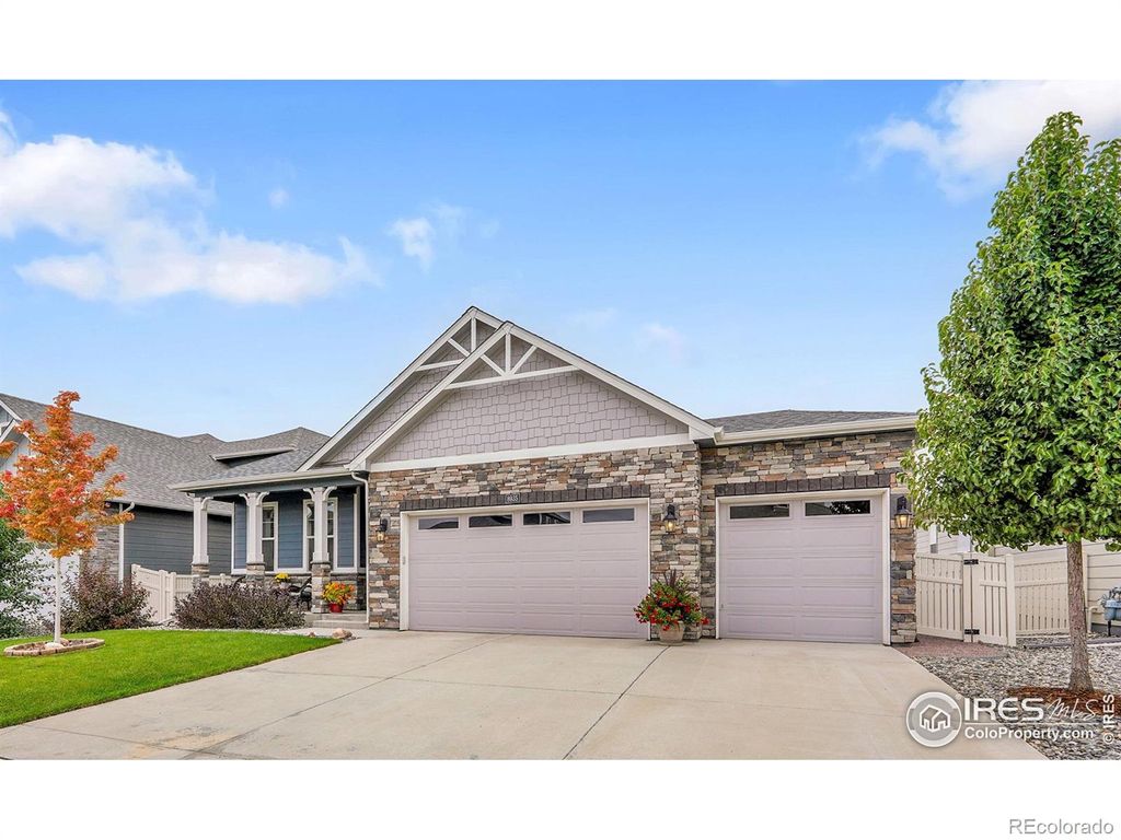 Photo of 8935 Falcon Street, Longmont, CO 80504 (MLS # IR1045189)