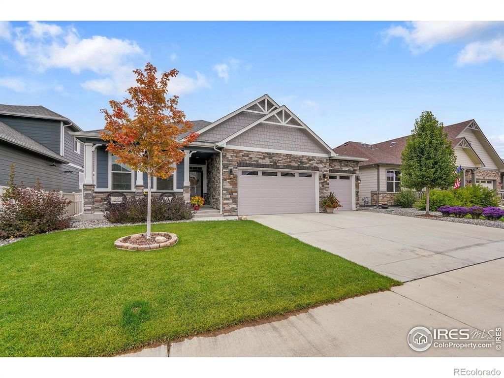Photo of 8935 Falcon Street, Longmont, CO 80504 (MLS # IR1045189)