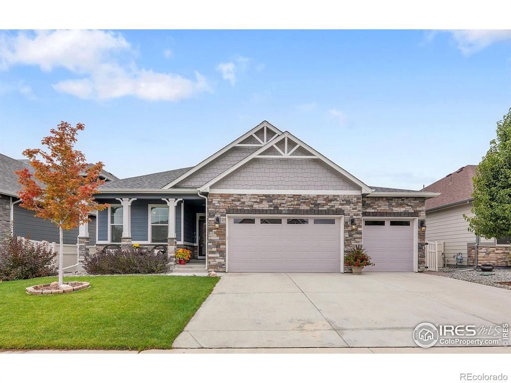 Photo of 8935 Falcon Street, Longmont, CO 80504 (MLS # IR1045189)