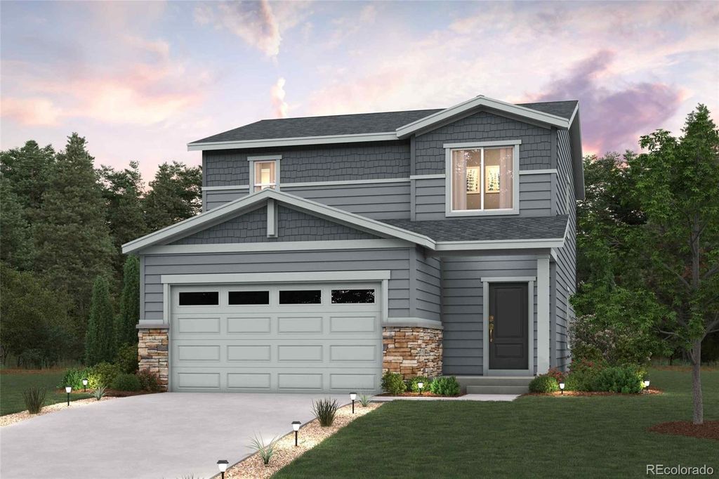 Photo of 2146 Flower Blossom Avenue, Brighton, CO 80601 (MLS # 2352257)