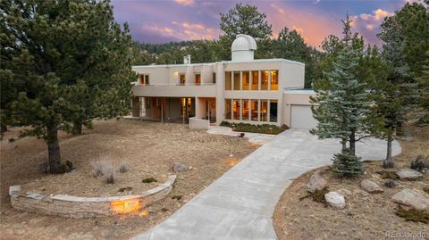 1551 Genesee Ridge Road Golden CO 80401