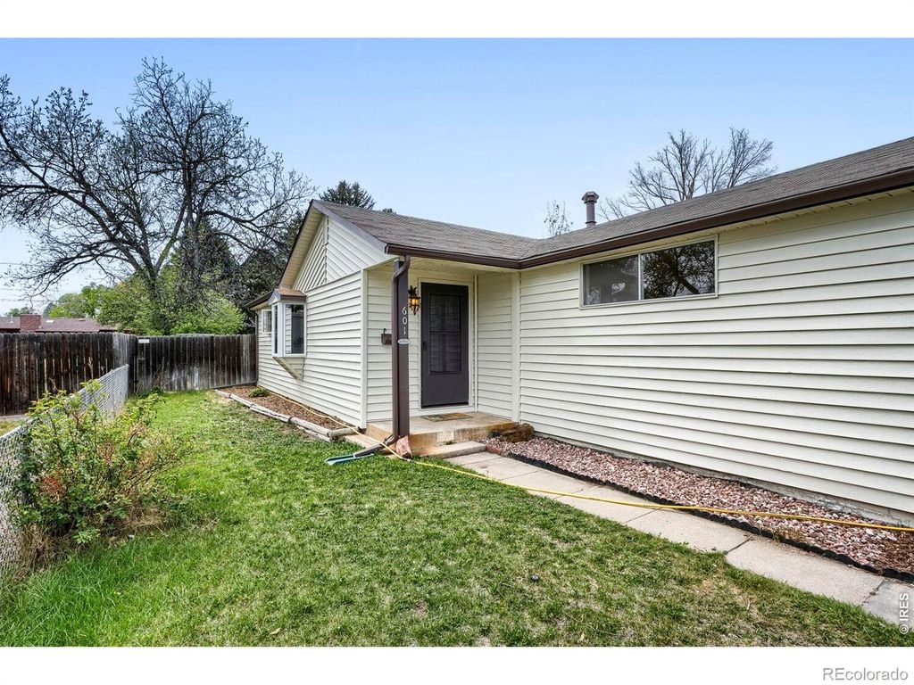 Photo of 601 S Miller Avenue, Lafayette, CO 80026 (MLS # IR1057999)