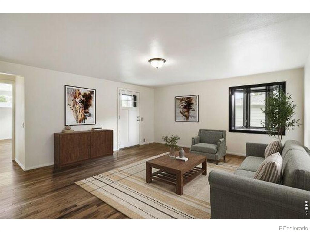 Photo of 601 S Miller Avenue, Lafayette, CO 80026 (MLS # IR1057999)