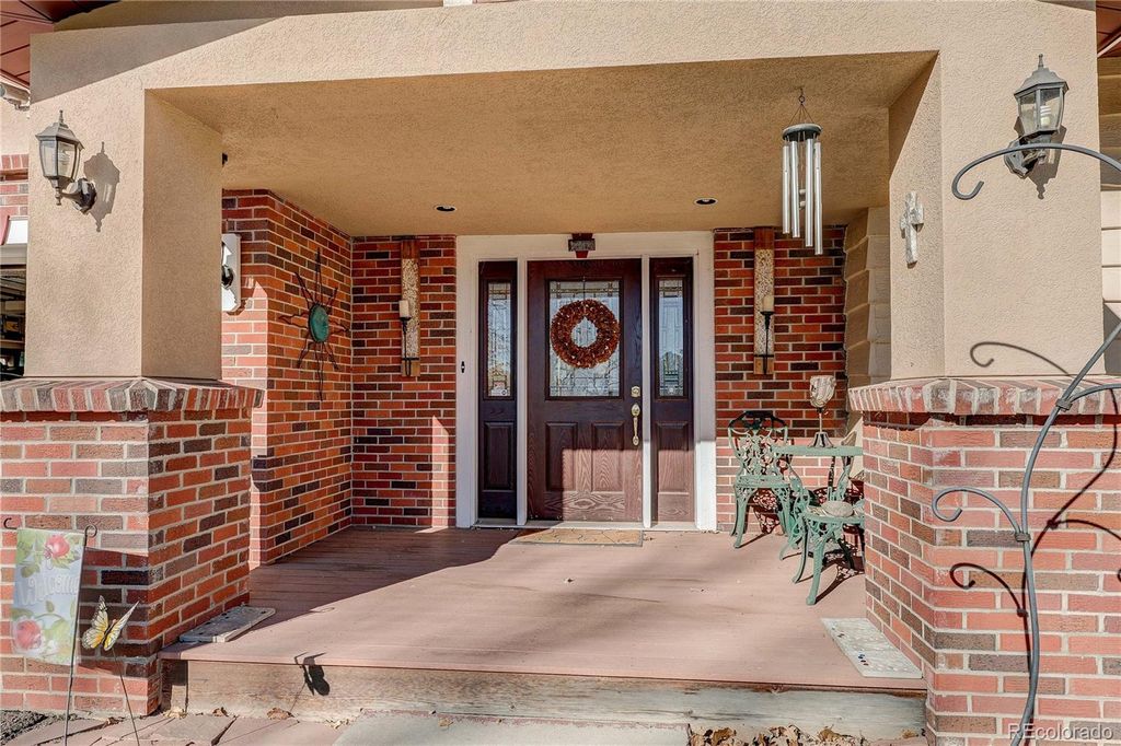 Photo of 5405 Howell Street, Arvada, CO 80002 (MLS # 2669274)