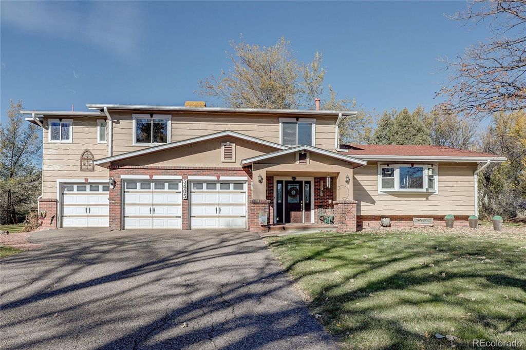 Photo of 5405 Howell Street, Arvada, CO 80002 (MLS # 2669274)