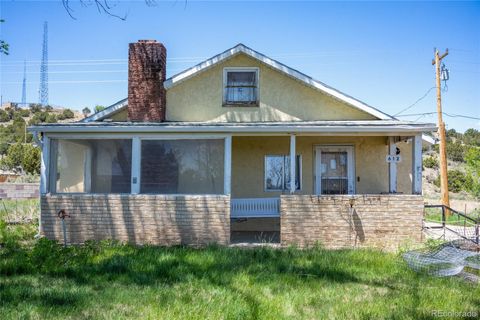 612 Pennsylvania Avenue Walsenburg CO 81089