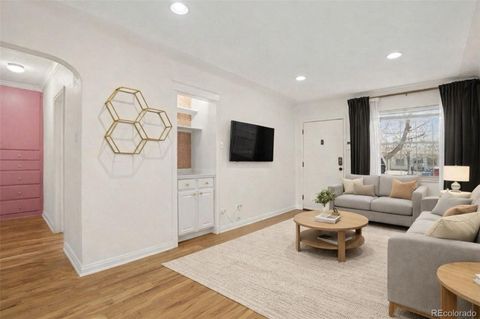 Photo of 1409 Ivy Street, Denver, CO 80220 (MLS # 2565226)