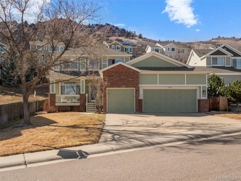 Photo of 474 Snowberry Court, Golden, CO 80403 (MLS # 8123454)