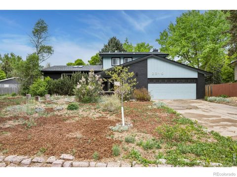 2319 Berkshire Drive Fort Collins CO 80526