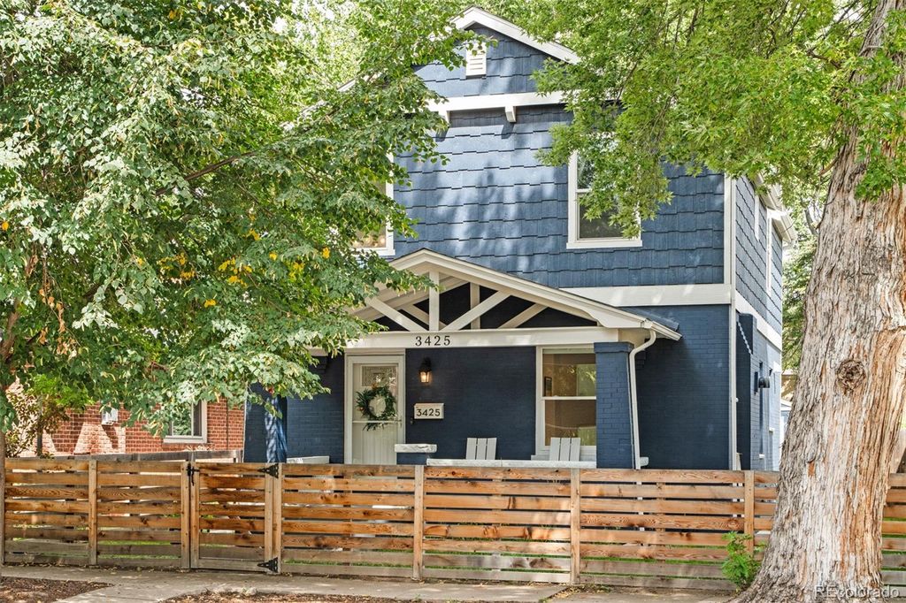 Photo of 3425 W 35th Avenue, Denver, CO 80211 (MLS # 6709058)