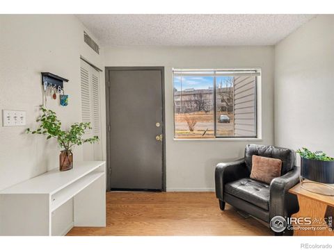 1705 Heatheridge Road F103 Fort Collins CO 80526