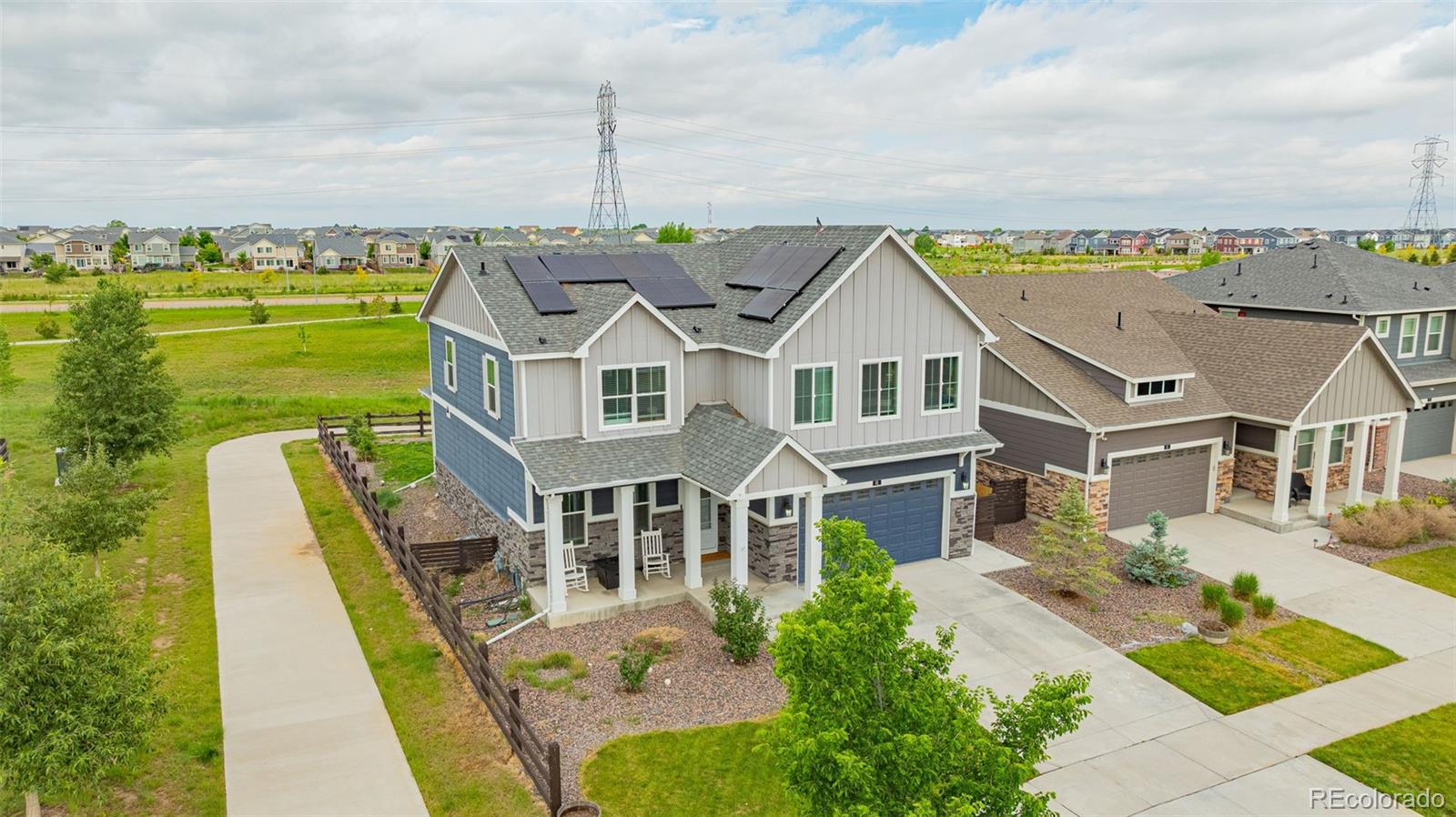 91 S Quantock Street, Aurora, CO, 80018 3 91 S Quantock Street