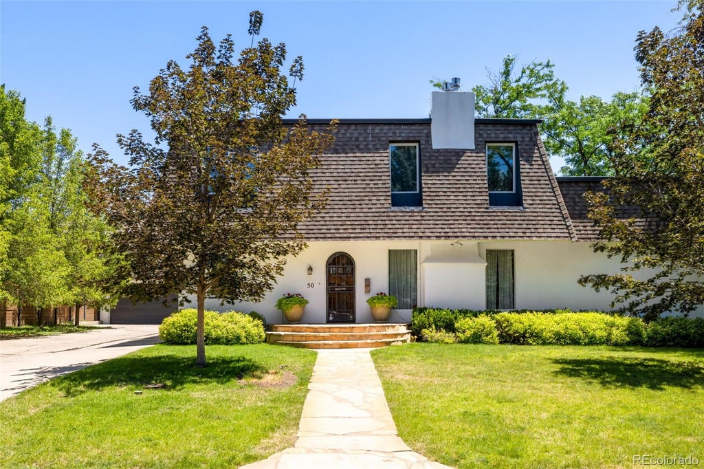 Photo of 50 Albion Street, Denver, CO 80220 (MLS # 7886872)