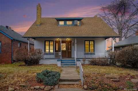 Photo of 1781 S Sherman Street, Denver, CO 80210 (MLS # 6368460)