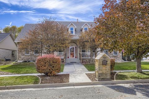 Photo of 101 E Indiana Avenue, Berthoud, CO 80513 (MLS # 6770606)