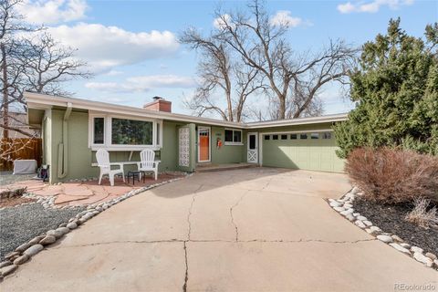 Photo of 3405 Wright Street, Wheat Ridge, CO 80033 (MLS # 8496637)