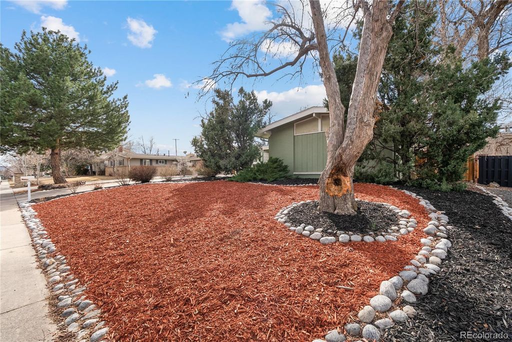 Photo of 3405 Wright Street, Wheat Ridge, CO 80033 (MLS # 8496637)