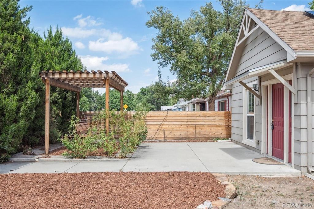 Photo of 112 Newton Street, Denver, CO 80219 (MLS # 4877559)