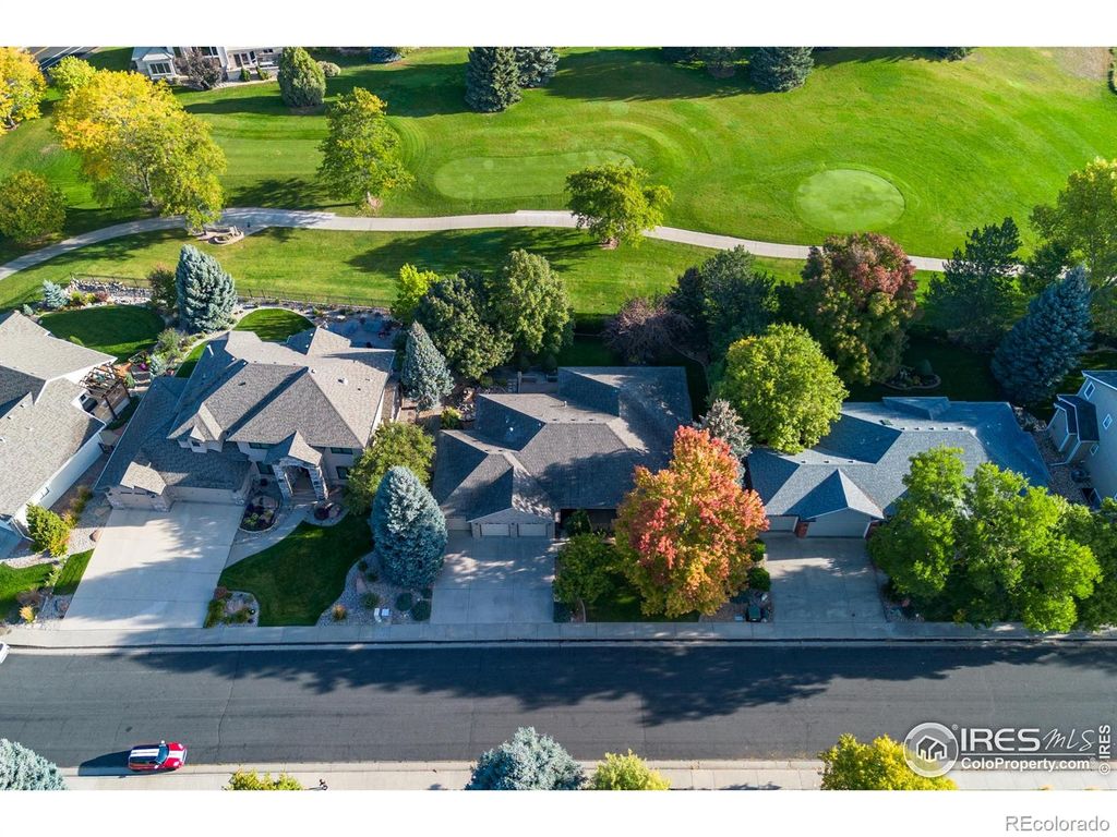 Photo of 5137 Stoneridge Drive, Loveland, CO 80537 (MLS # IR1044639)