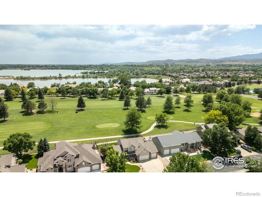 Photo of 5072 Saint Andrews Drive, Loveland, CO 80537 (MLS # IR1037291)