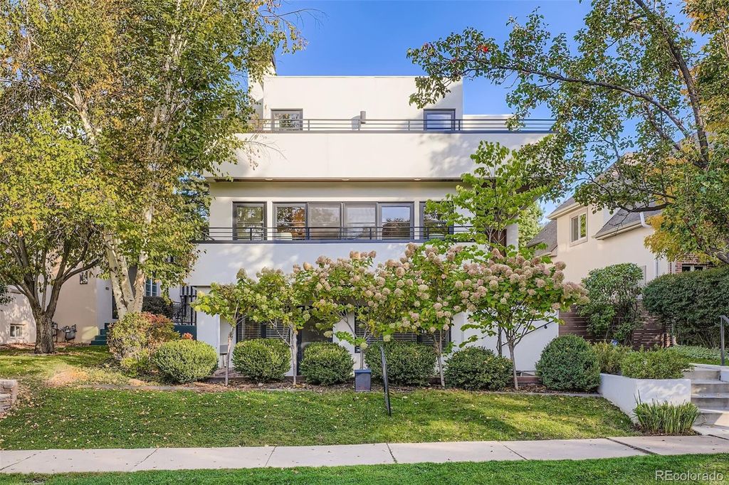 Photo of 1056 S Clayton Way, Denver, CO 80209 (MLS # 2584973)