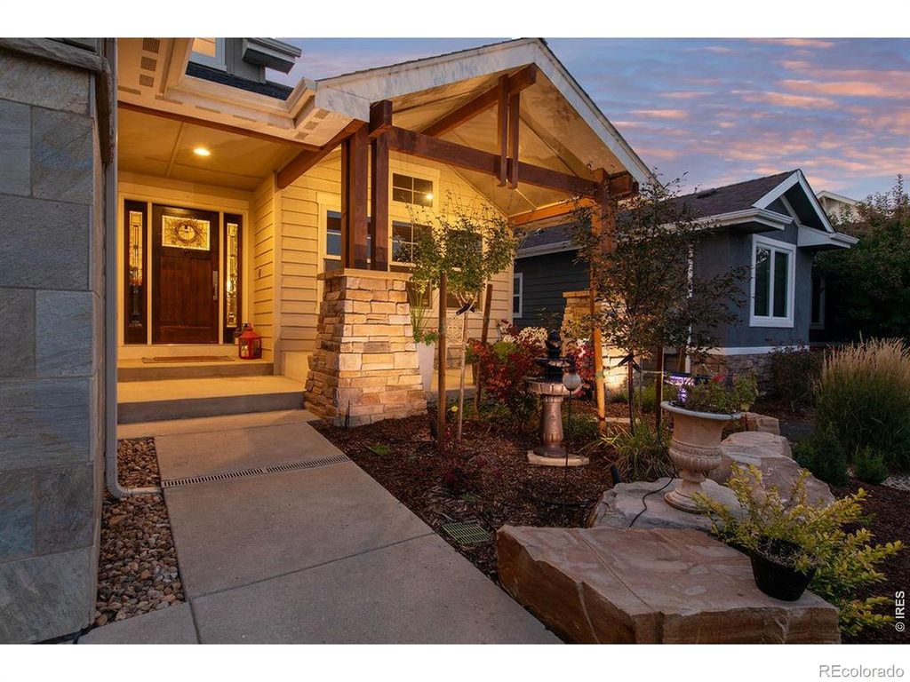 Photo of 5621 Cardinal Flower Court, Fort Collins, CO 80528 (MLS # IR1052981)