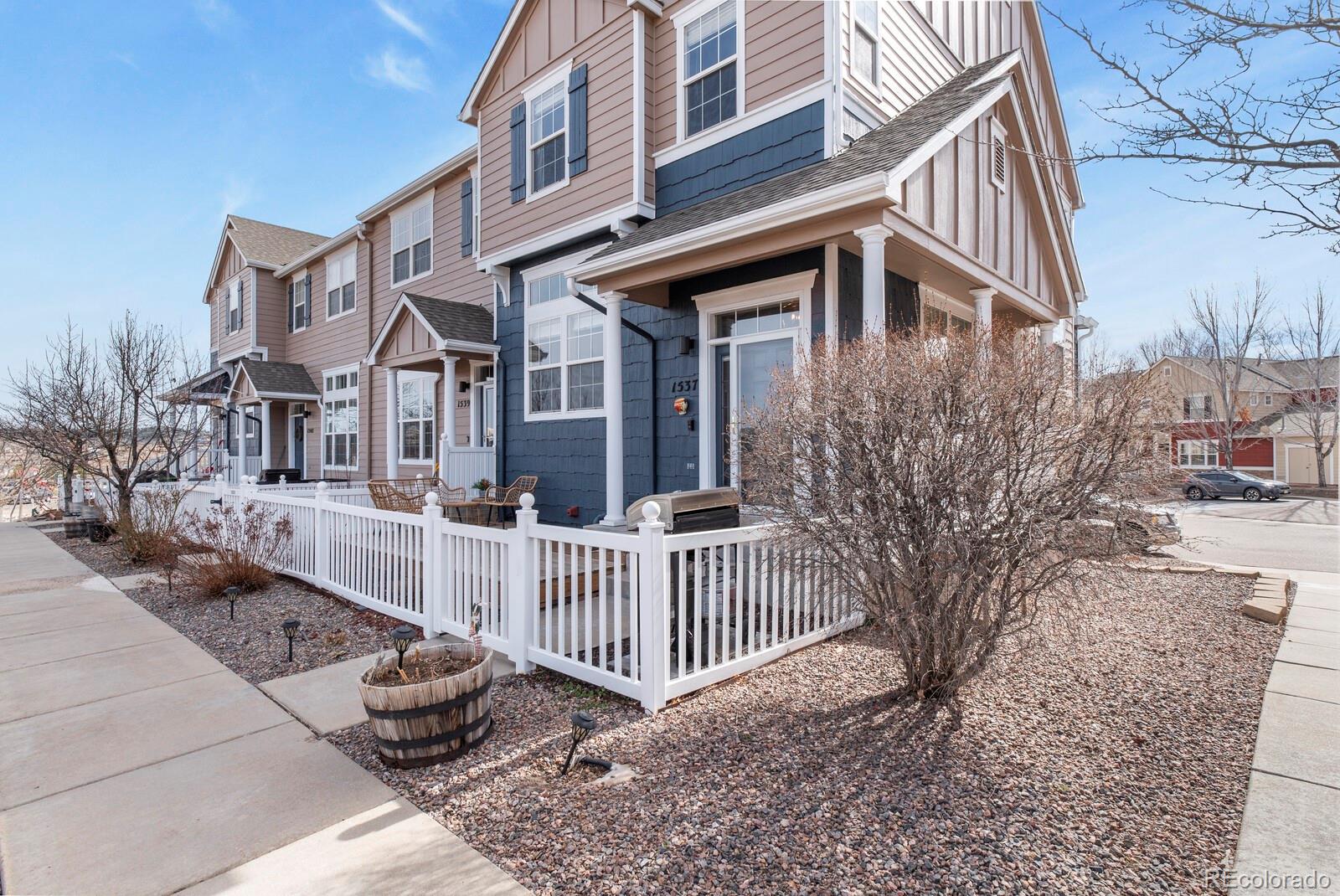 1537 Dawson Butte Way