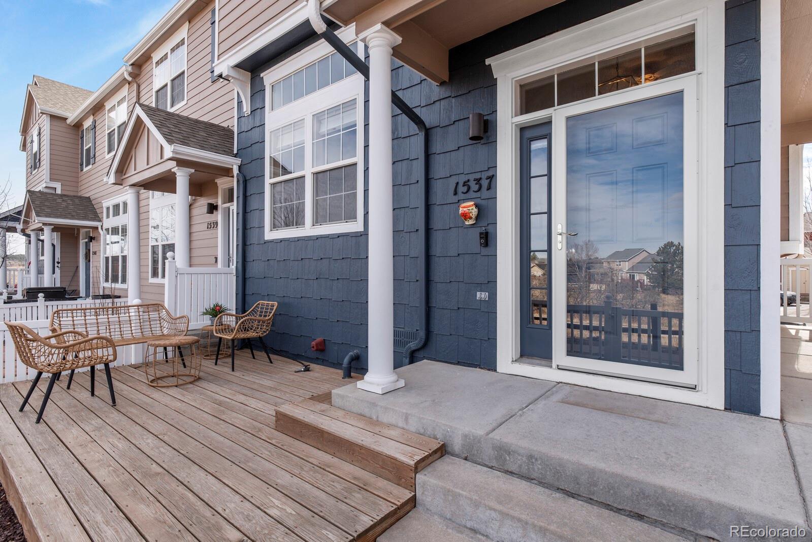 1537 Dawson Butte Way