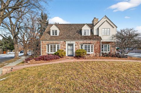 810 Bonnie Brae Boulevard Denver CO 80209