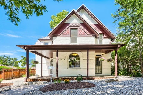 Photo of 2505 Yates Street, Denver, CO 80212 (MLS # 7423068)