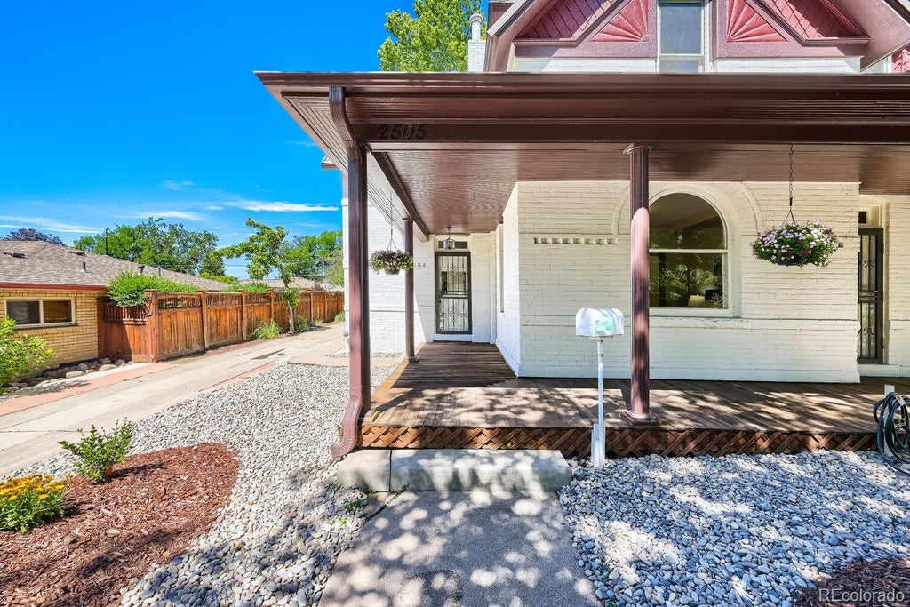Photo of 2505 Yates Street, Denver, CO 80212 (MLS # 7423068)