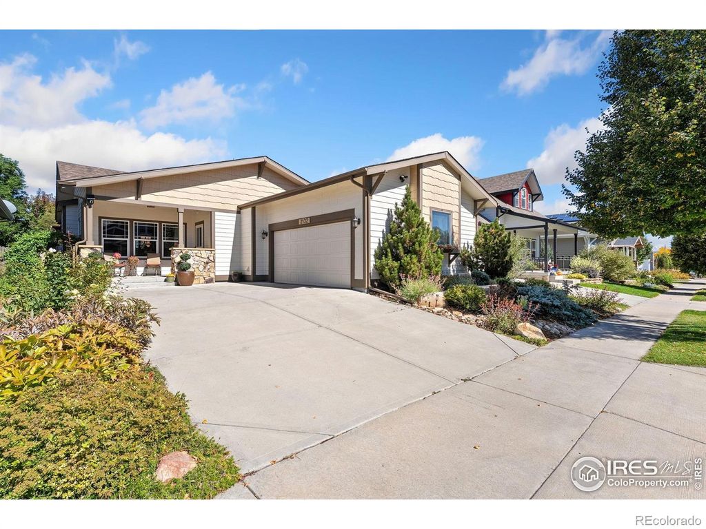 Photo of 2132 Cocklebur Lane, Fort Collins, CO 80525 (MLS # IR1045065)