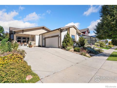 Photo of 2132 Cocklebur Lane, Fort Collins, CO 80525 (MLS # IR1045065)