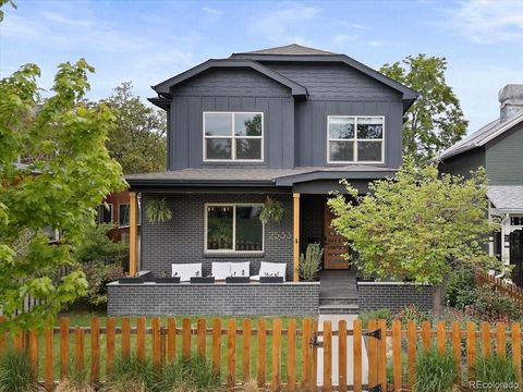 Photo of 2533 N Emerson Street, Denver, CO 80205 (MLS # 7826212)