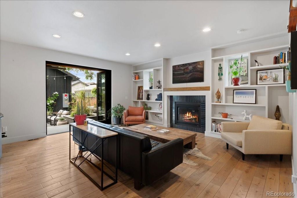 Photo of 2533 N Emerson Street, Denver, CO 80205 (MLS # 7826212)