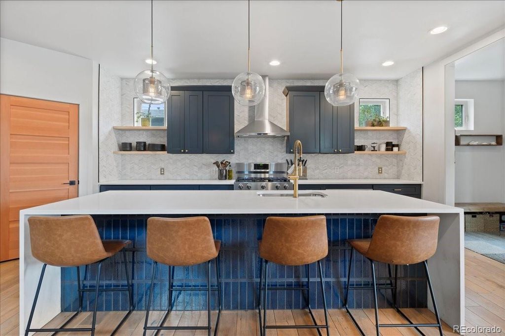 Photo of 2533 N Emerson Street, Denver, CO 80205 (MLS # 7826212)