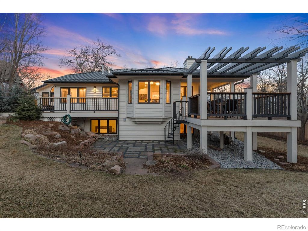 Photo of 865 Kalmia Avenue, Boulder, CO 80304 (MLS # IR1052793)