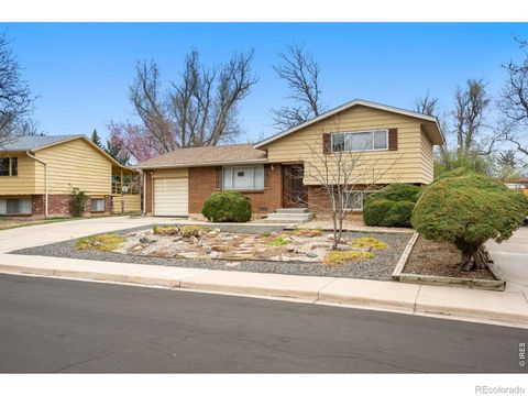 4281 Eaton Court Boulder CO 80303