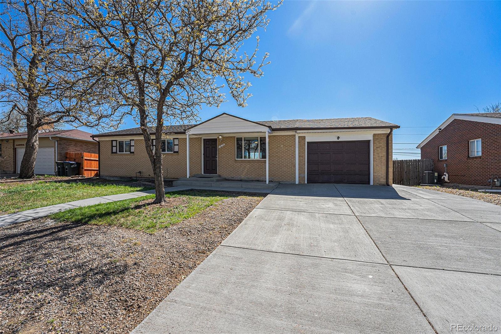 11674 Claude Court, Northglenn, CO, 80233 1 11674 Claude Court
