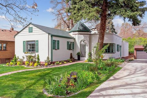 1275 Birch Street Denver CO 80220