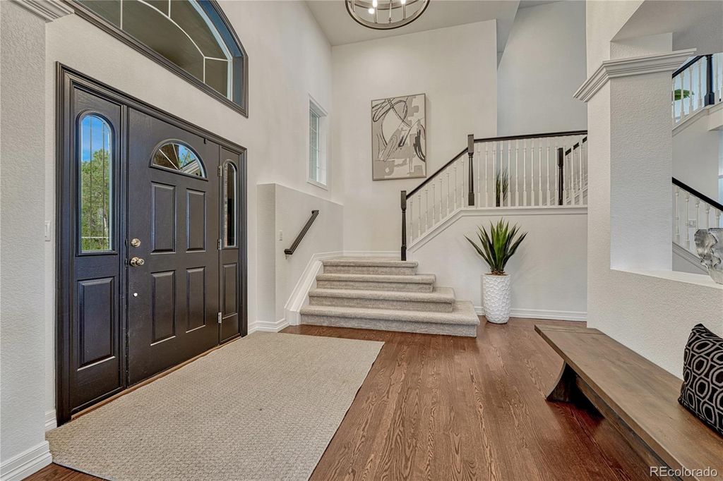 Photo of 20788 E Maplewood Lane, Centennial, CO 80016 (MLS # 1621900)