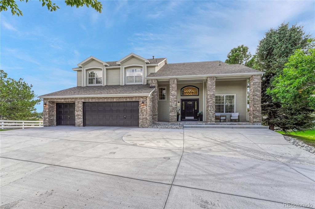Photo of 20788 E Maplewood Lane, Centennial, CO 80016 (MLS # 1621900)