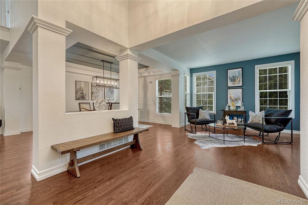 Photo of 20788 E Maplewood Lane, Centennial, CO 80016 (MLS # 1621900)
