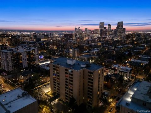 800 N Pearl Street 1203 Denver CO 80203