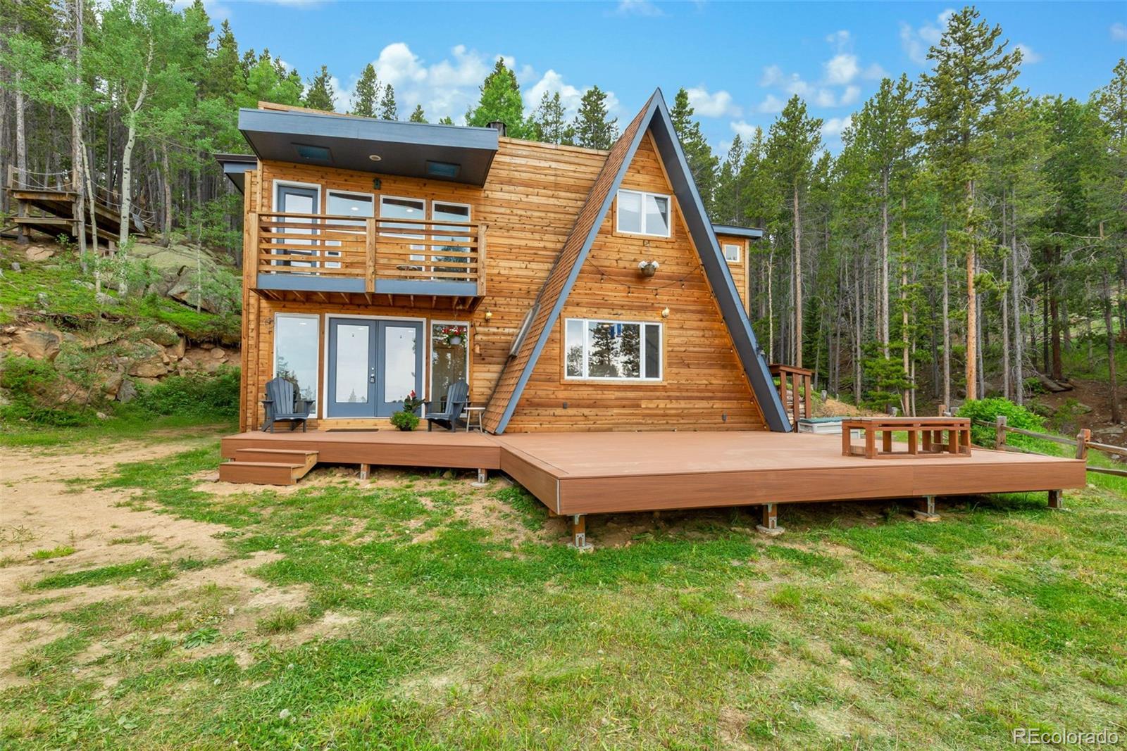 509 Paiute Road, Evergreen, CO, 80439 1 509 Paiute Road