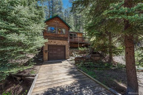 Single Family Residence in Pine CO 15740 Elk Creek Road.jpg