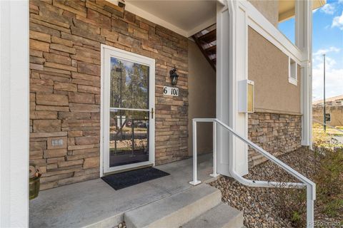 8200 E 8th Avenue 6101 Denver CO 80230