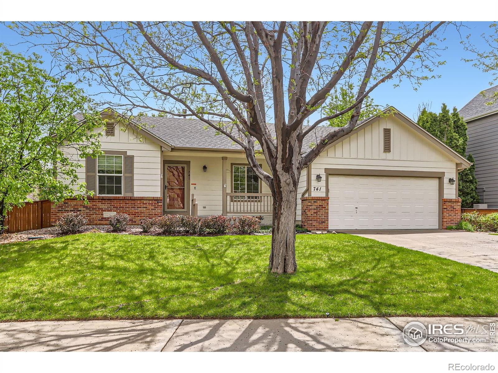 741 Hallmark Lane, Longmont, CO, 80504 1 741 Hallmark Lane