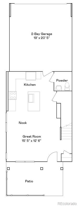 6689 Parterre Parkway N 1, Thornton, CO, 80602 7 6689 Parterre Parkway N 1